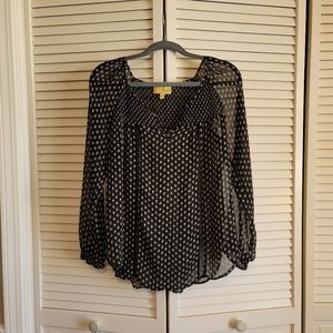 Princess Vera Wang blouse